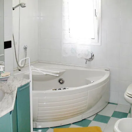 Holiday home Locazione Turistica Il Nido Di Alessia Imperia