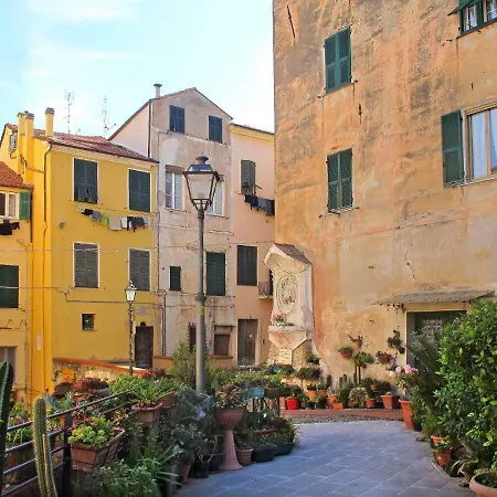Locazione Turistica Il Nido Di Alessia * Imperia