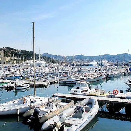 Holiday home Locazione Turistica Il Nido Di Alessia Imperia