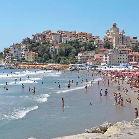 Holiday home Locazione Turistica Il Nido Di Alessia Imperia
